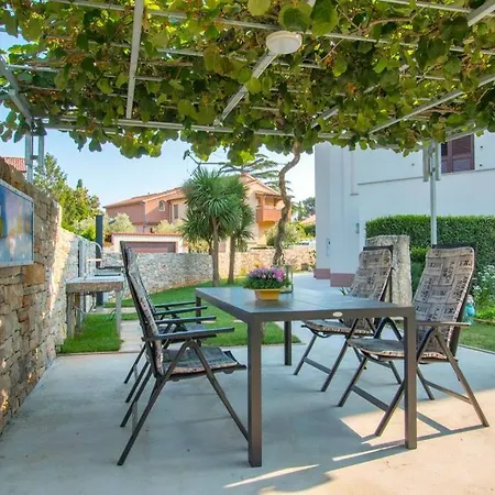 Milan Apartament Banjole