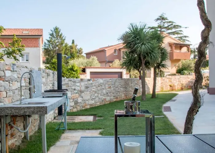 Appartement Milan Banjole